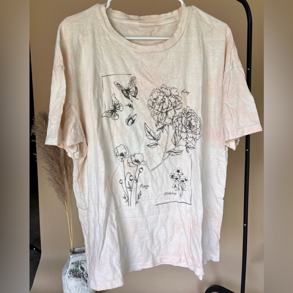 American Eagle Oversized T-shirt
